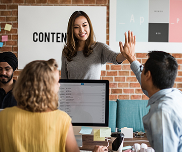 جذب مخاطبان جدید از طریق رویکرد هوشمند