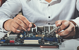 ما 35 سال تجربه در خدمات تعمیرات داریم